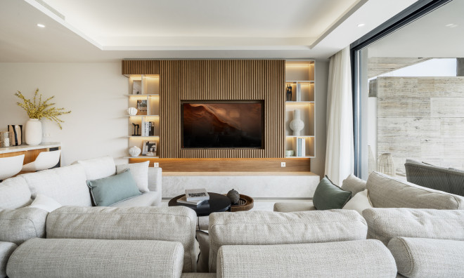 Nouvelle construction - Appartement -
Marbella