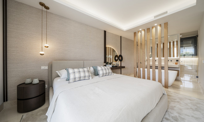 New Build - Penthouse -
Marbella