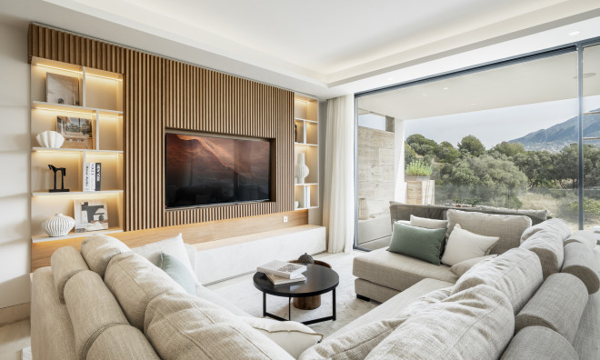 New Build - Penthouse -
Marbella