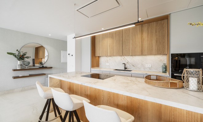 New Build - Penthouse -
Marbella