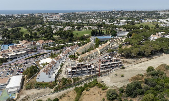 New Build - Penthouse -
Marbella