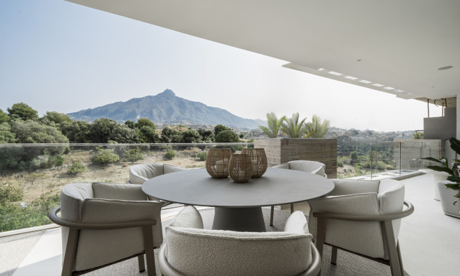 New Build - Penthouse -
Marbella