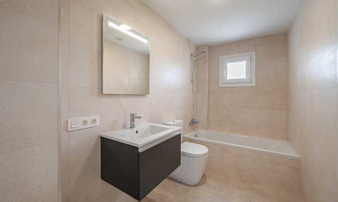 Nouvelle construction - Maison de ville -
Viñuela