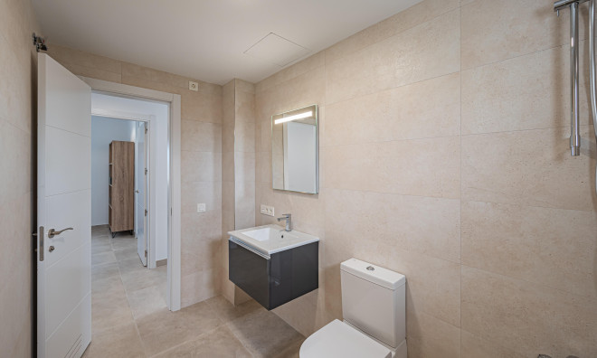 Nouvelle construction - Maison de ville -
Viñuela