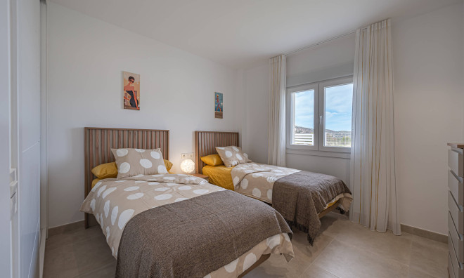 Nouvelle construction - Maison de ville -
Viñuela