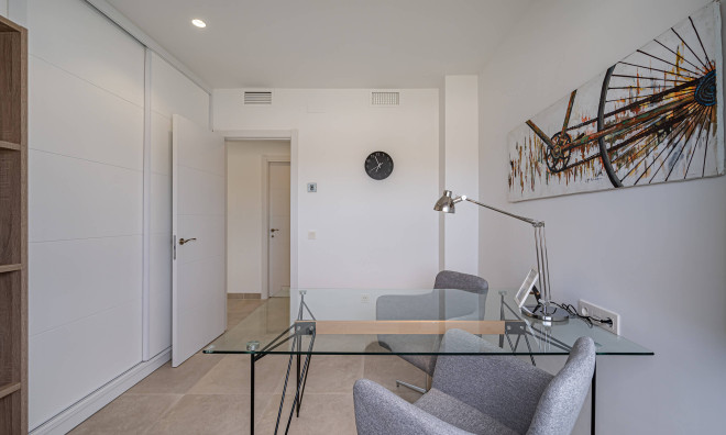 Nouvelle construction - Maison de ville -
Viñuela