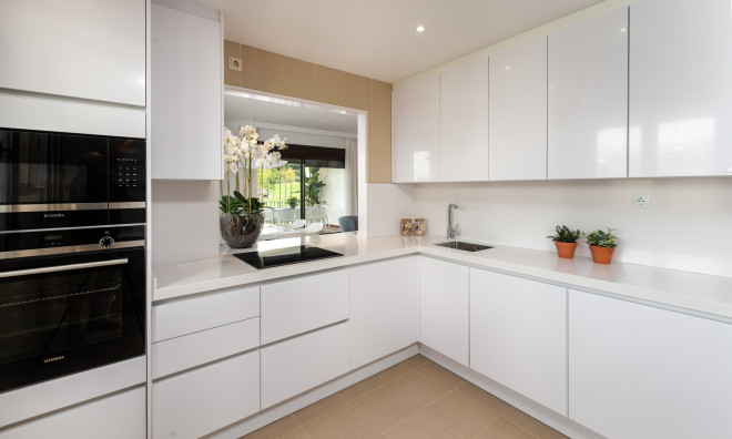 New Build - Townhouse -
La Gaspara