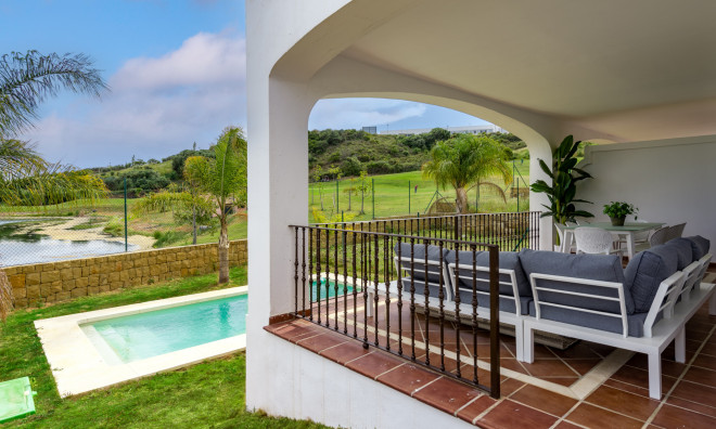 New Build - Townhouse -
La Gaspara