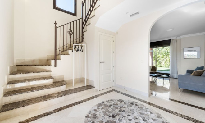 New Build - Townhouse -
La Gaspara