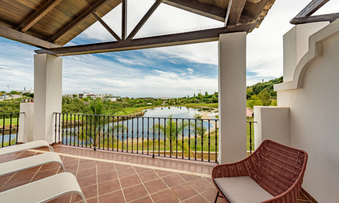 New Build - Townhouse -
La Gaspara