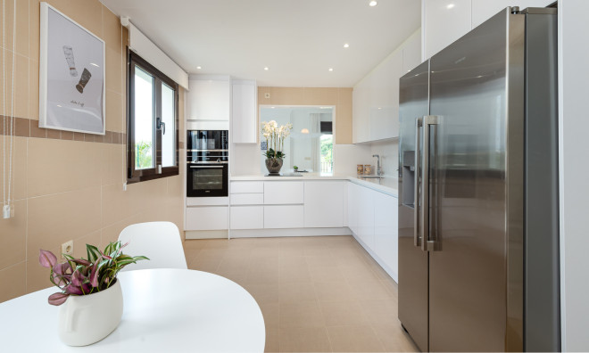 New Build - Townhouse -
La Gaspara