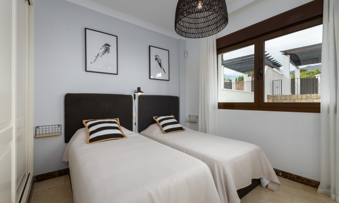 New Build - Townhouse -
La Gaspara