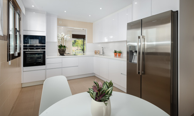 New Build - Townhouse -
La Gaspara