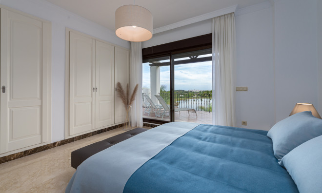 New Build - Townhouse -
La Gaspara