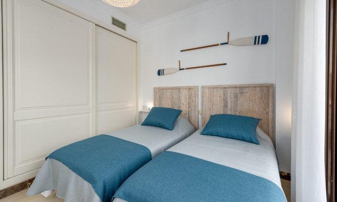 New Build - Townhouse -
La Gaspara