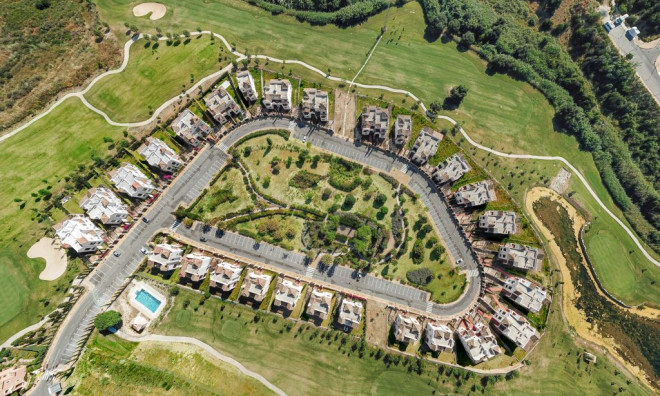 New Build - Townhouse -
La Gaspara