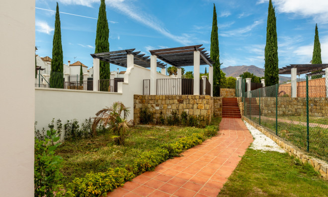 New Build - Townhouse -
La Gaspara