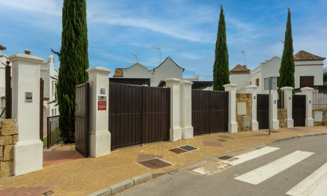 New Build - Townhouse -
La Gaspara