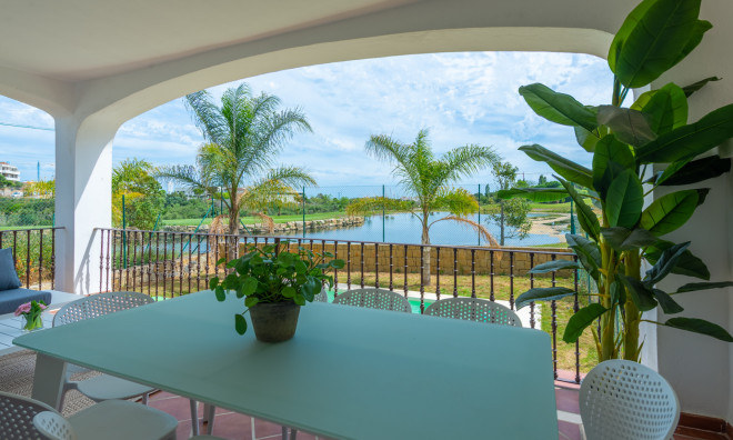 New Build - Townhouse -
La Gaspara