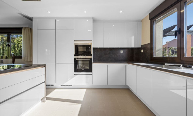 New Build - Townhouse -
La Gaspara