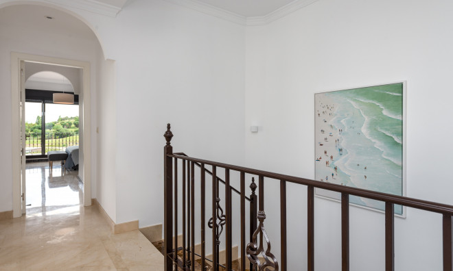 New Build - Townhouse -
La Gaspara