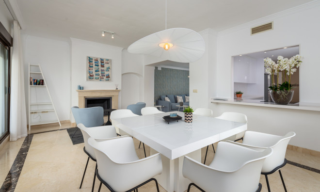 New Build - Townhouse -
La Gaspara