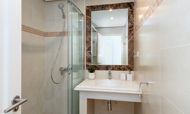 New Build - Townhouse -
La Gaspara