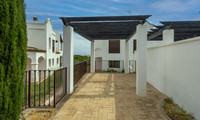 New Build - Townhouse -
La Gaspara
