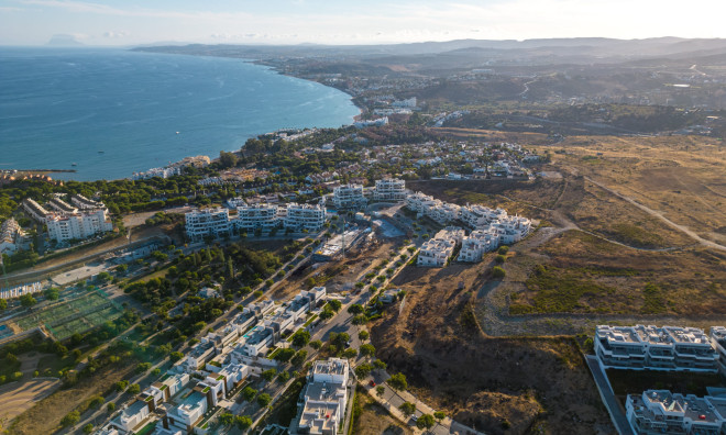 Nybyggnation - Takvåning -
Estepona