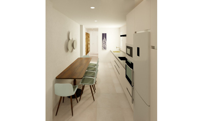 Nieuwbouw Woningen - Appartement / flat -
Fuengirola