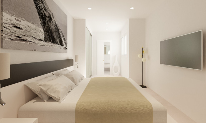 Nieuwbouw Woningen - Appartement / flat -
Fuengirola