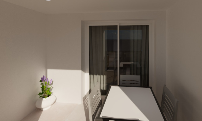 Nieuwbouw Woningen - Appartement / flat -
Fuengirola
