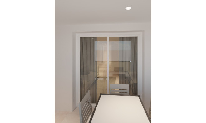 Nieuwbouw Woningen - Appartement / flat -
Fuengirola