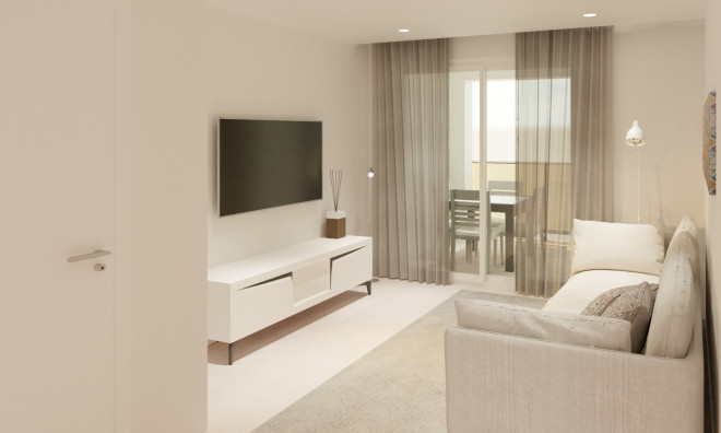 Nouvelle construction - Appartement -
Fuengirola