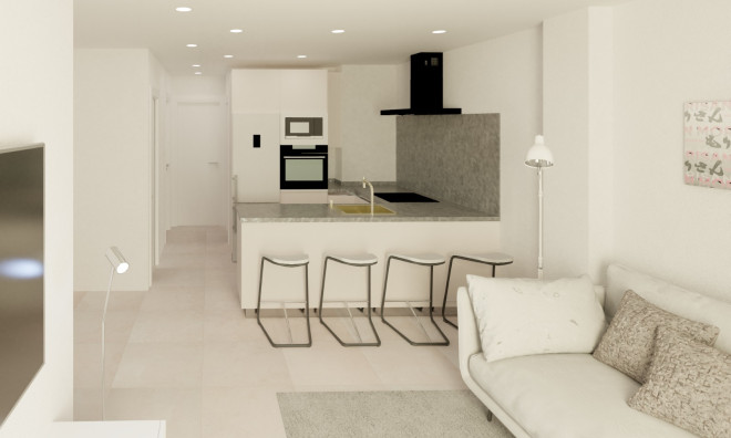 Nouvelle construction - Appartement -
Fuengirola