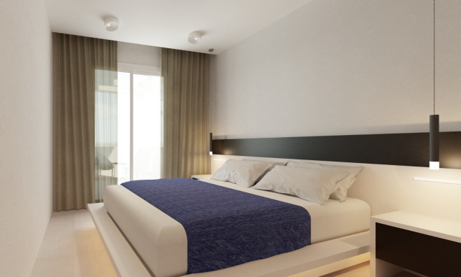 Nouvelle construction - Appartement -
Fuengirola