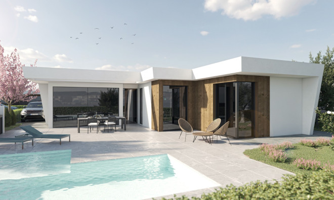 Nieuwbouw Woningen - Villa -
Baños Y Mendigo - Altaona Golf and Village