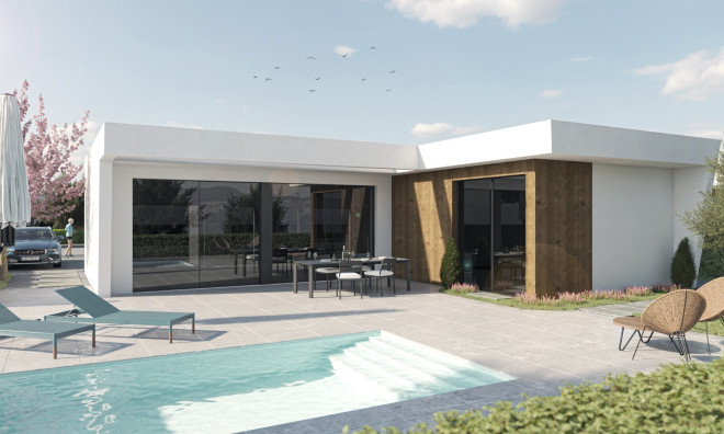 Nieuwbouw Woningen - Villa -
Baños Y Mendigo - Altaona Golf and Village