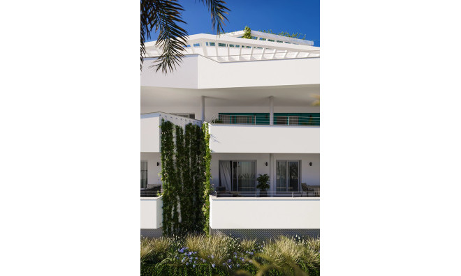 Nieuwbouw Woningen - Appartement / flat -
Mijas