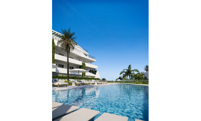 Nieuwbouw Woningen - Appartement / flat -
Mijas