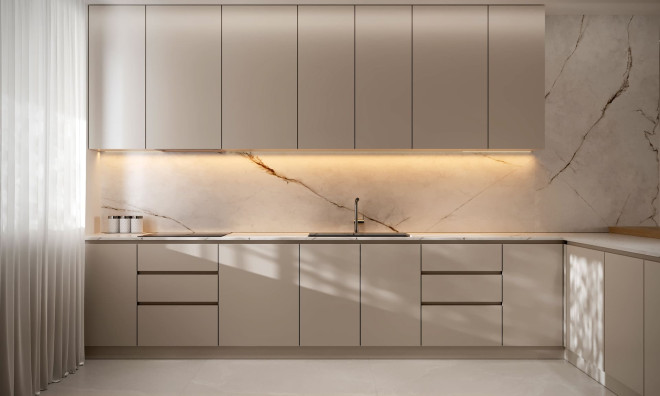 Nouvelle construction - Appartement -
Estepona