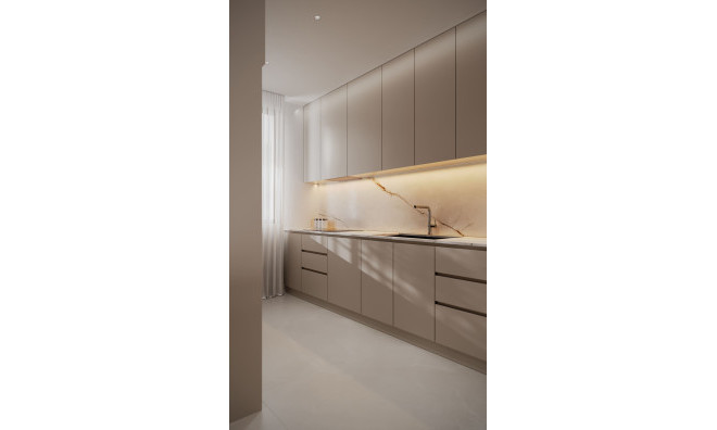 Nouvelle construction - Appartement -
Estepona