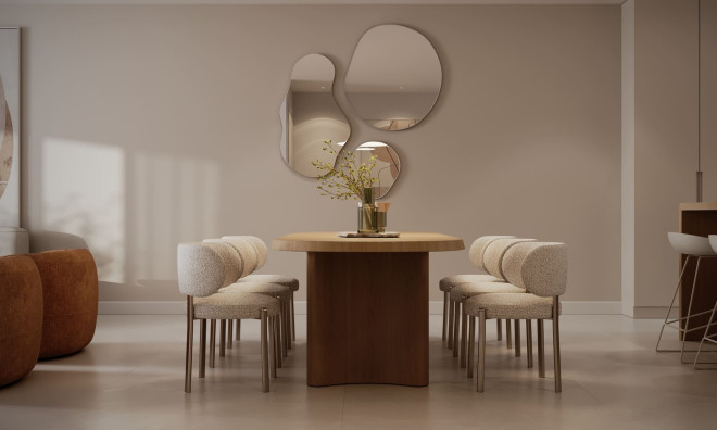 Nouvelle construction - Appartement -
Estepona