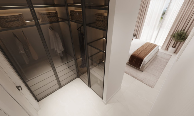 Nouvelle construction - Appartement -
Estepona