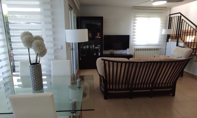 Resale - Townhouse -
Torre-Pacheco - Mar Menor Golf Resort