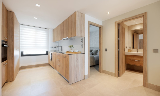 Новое здание - Бунгало -
Casares