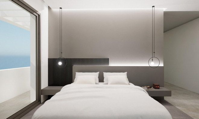 Nouvelle construction - Maison de ville -
Buenas Noches