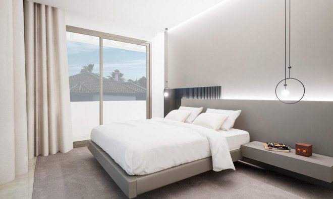 Nouvelle construction - Maison de ville -
Buenas Noches