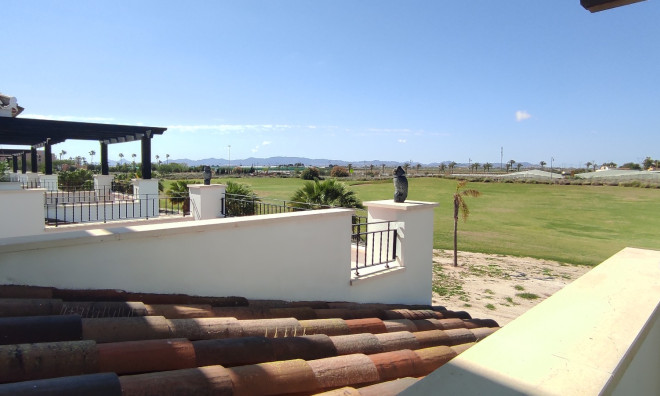 Återförsäljning - Radhus -
Torre-Pacheco - Mar Menor Golf Resort