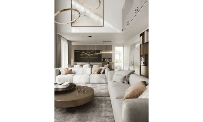 Obra nueva - Villa -
Marbella